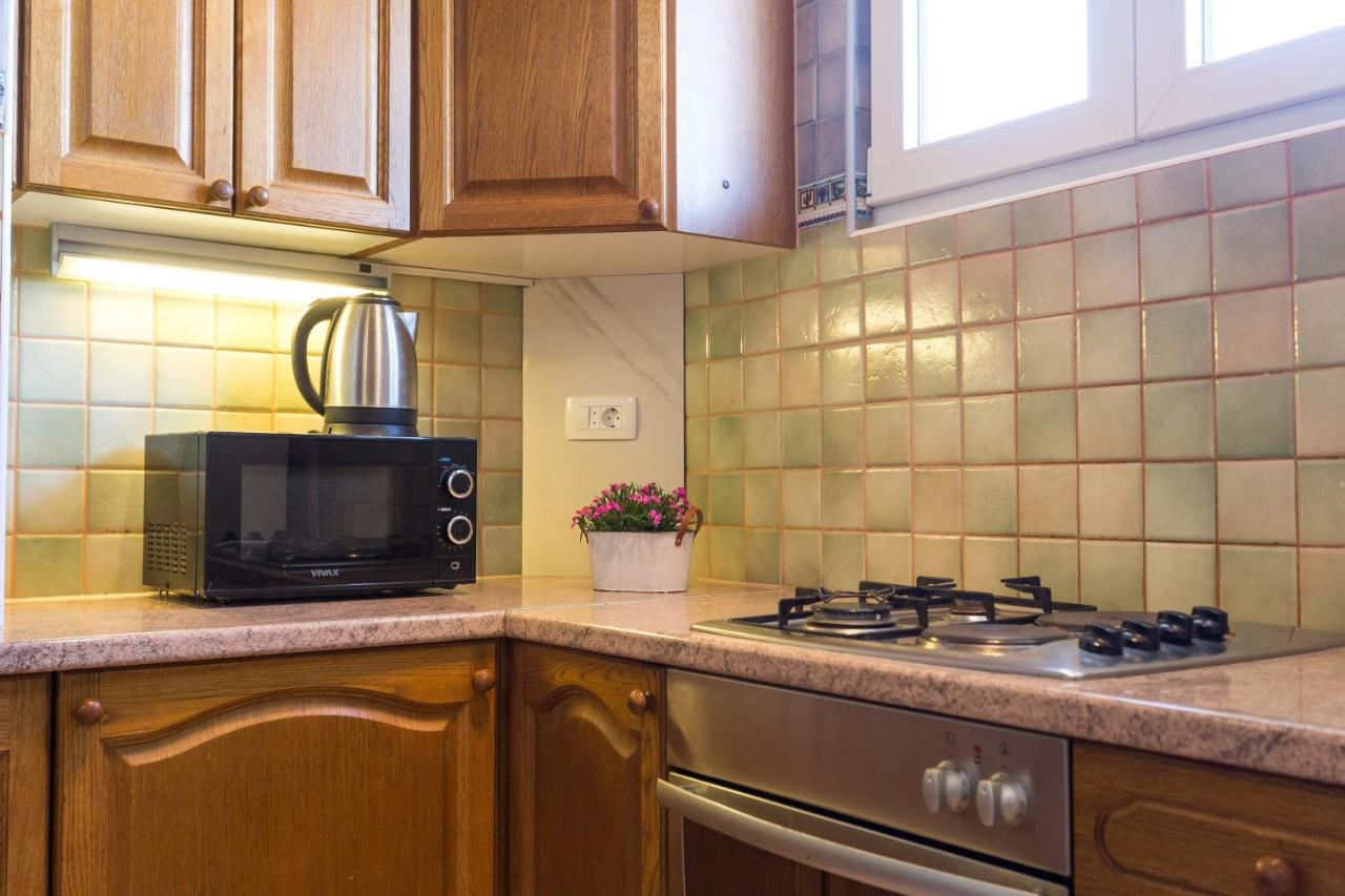 Apartman Ikar Подстрана Экстерьер фото